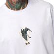 Camiseta Masculina MCD Sexta Trombeta 4 Anjos BRANCO-12512825- -4-